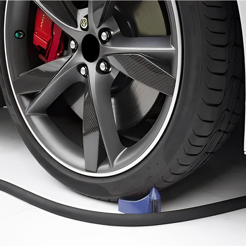 Guías Para Mangueras De Ruedas De Coche, Herramienta Portáti