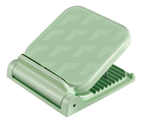 Cortadora De Pantorrillas Po -foot Board Cortadora De Verde