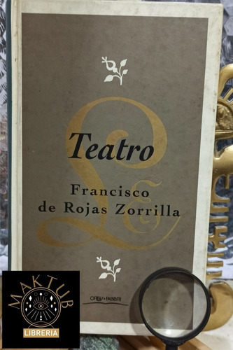 Teatro Francisco De Roja Zorrilla - Promocion