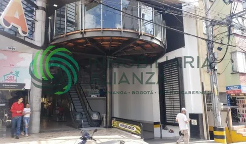 Oficina En Arriendo En Casco Antiguo. Cod A16146