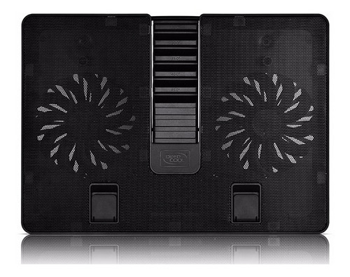 Base Cooler Para Notebook Deepcool U-pal Coolers 2x 140mm