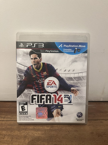 Fifa / Pes / Red Dead Juegos Ps3 Originales Usados (Usado)