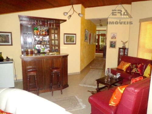 Imagem 10 de 22 de Casa Residencial À Venda, Condomínio Hills Iii, Arujá - Ca0167. - Ca0167