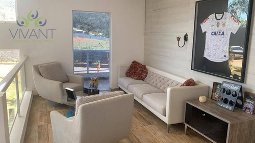 Sobrado Com 7 Dormitórios À Venda, 650 M² Por R$ 2.800.000,00 - Jardim Águas Claras - Bragança Paulista/sp - So0212