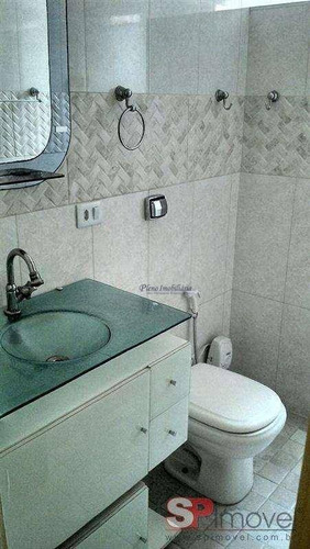 Imagem 9 de 11 de Apartamento Com 2 Dormitórios À Venda, 64 M² Por R$ 298.000,00 - Lausane - São Paulo/sp - Ap0753