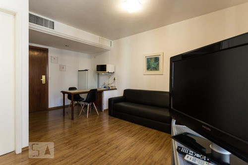 Apartamento Para Aluguel - Brooklin, 1 Quarto, 45 - 892804003