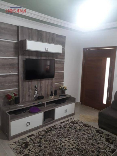 Imagem 8 de 30 de Casa Residencial À Venda, Laranjeiras, Caieiras. - Ca0573