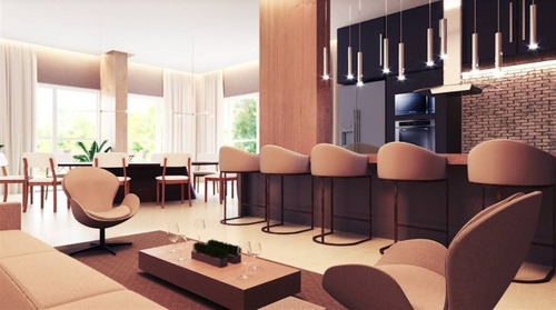 Imagem 8 de 15 de Apartamento, 3 Dorms Com 103.95 M² - Vila Alzira - Guaruja - Ref.: Ctm658 - Ctm658