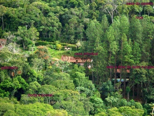 Imagem 6 de 30 de Sítio Com 4 Quartos Em Santa Rita - St00208 - 69817270