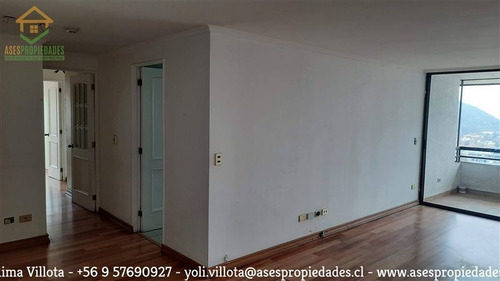 Imagen 15 de 30 de Departamento En Venta De 3 Dorm. En Vitacura