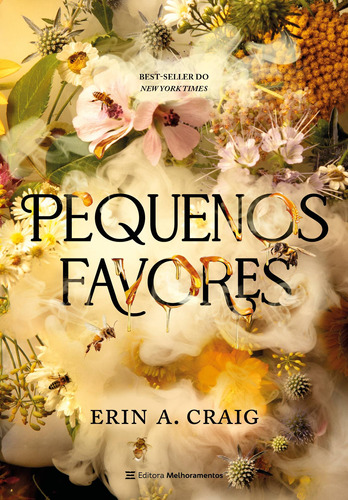 Pequenos favores, de A. Craig, Erin. Editora Melhoramentos Ltda., capa mole em português, 2022