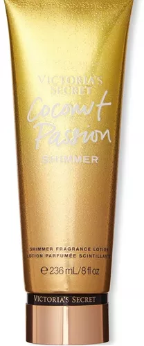 Creme Victorias Secret Coconut Passion Shimmer 236ml