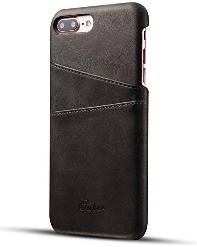 Funda Para iPhone 8 Plus Card, Funda Para Carcasa De Ycjgi