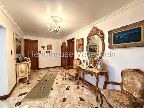 Casa En Alquiler - El Cafetal - Andreina Castro - Mls #25-23630