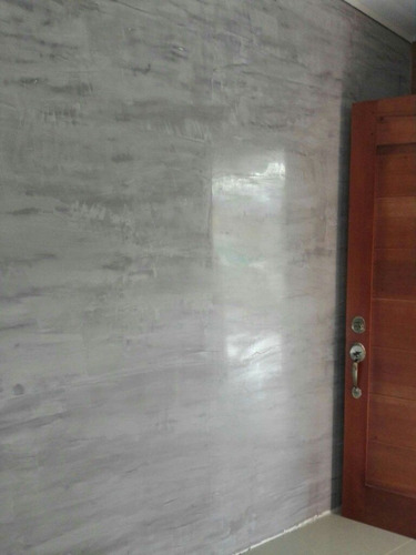 Imagen 3 de 5 de Estuco Veneciano Revestimiento De Pared