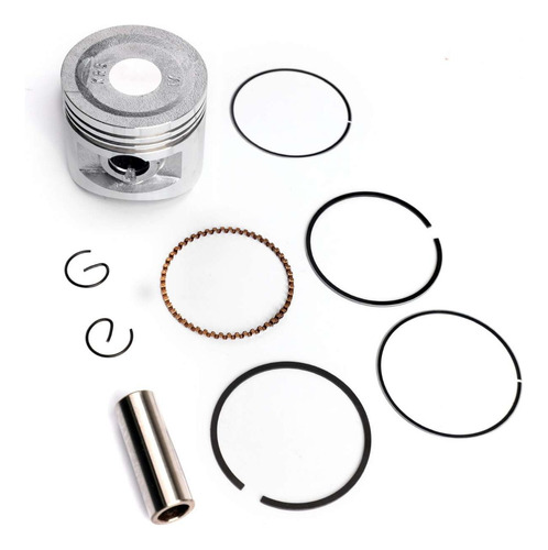 Kit Anillo Pistón +0.50 Mm For Honda Rebel Ca250 Cmx250x