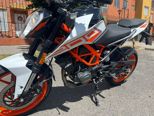 Ktm Duke 200 Wo 2024