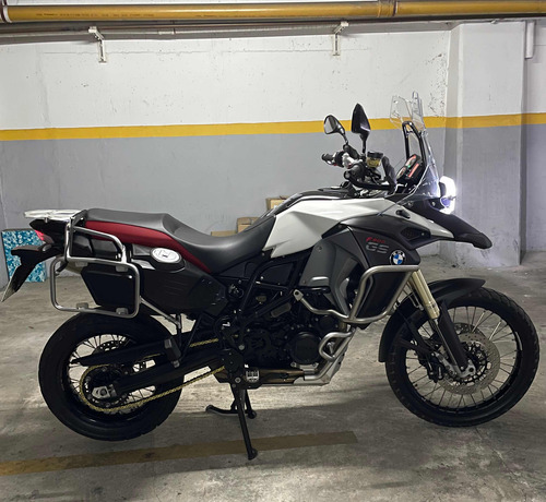 Bmw Gs 800 F Adventure