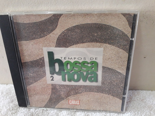 Cd Tempos De Bossa Nova 2 Caras 