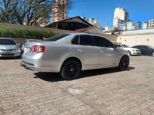 Jetta 2.5 Top Teto Solar Ano 2010 Gasolina