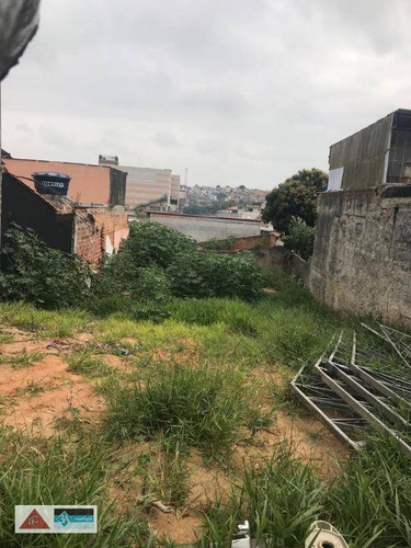 Terreno À Venda, 300 M² - Vila Campanela - São Paulo/sp - Te0131
