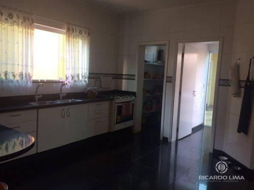 Imagem 4 de 22 de Casa Residencial À Venda, Terras De Piracicaba, Piracicaba. - Ca0944