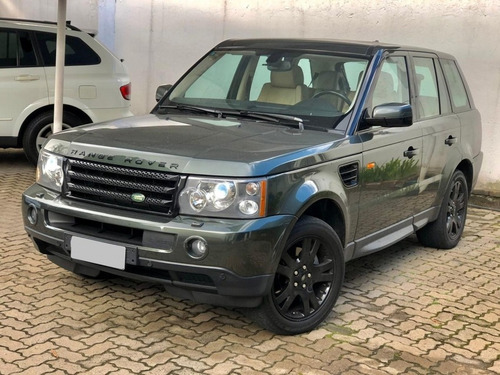 Imagem 1 de 15 de Land Rover Range Sport Hse 4.4 V8