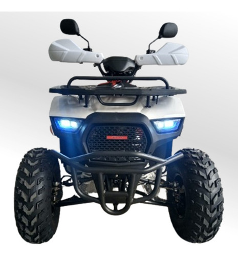 Quadriciclo 200cc Bz Torment Barzi Motors Pneus Aro 10'