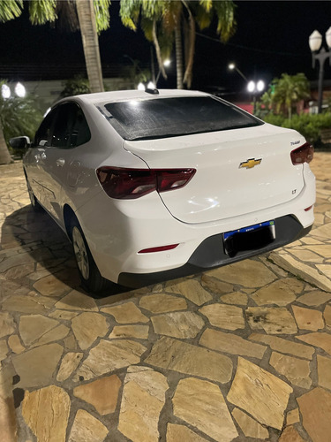 Chevrolet Onix plus 1.0 Lt Turbo 4p