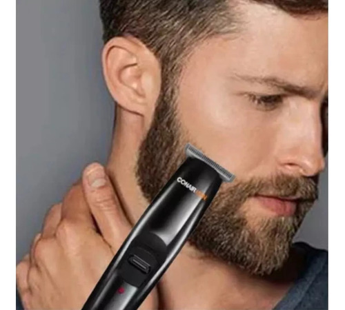 Recortadora Barba Y Bigote Gmt10bes Conair Man