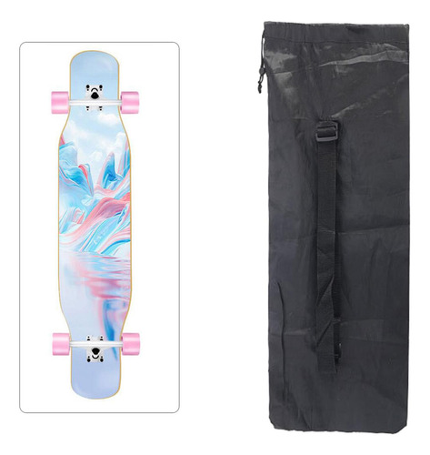 Bolsa Impermeable Para Patineta Patinaje 122x38cm 122x38cm