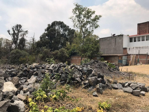 Terreno En Venta En Rosaleda, Lomas Altas, Miguel Hidalgo, Cdmx