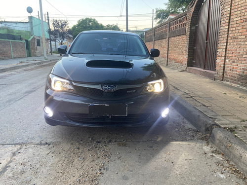 Subaru Impreza 2.5 Sedan Wrx-265 265cv Mt