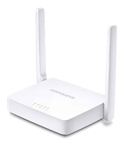 Router Mercusys Wifi 2 Antenas Mw302r 300mbps Tplink