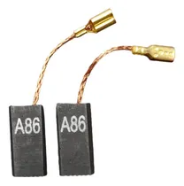 Comprar Carbones A86 Para Esmeriles 4 1\u002F2 Pulgadas Bosch 6-115 - Dh
