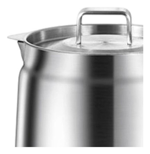 Recipiente De Cocina Con Filtro De Acero Inoxidable 2 Litros