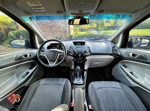 Ford Ecosport Titanium At 2.0 2014