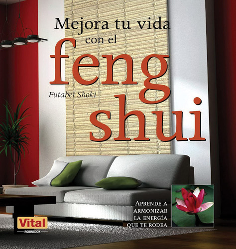 Mejora Tu Vida Con El Feng Shui (vital) (spanish Edition)