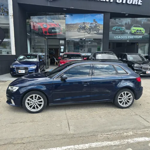 Audi A3 1.2 Tfsi Ambition