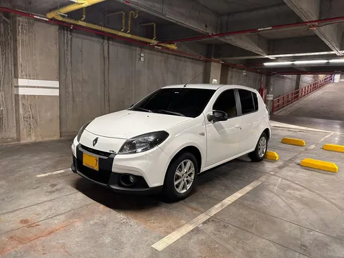 Renault Sandero 1.6 Gt Line