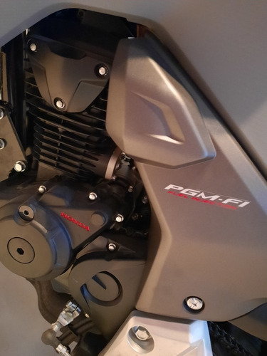 Honda Cb190r