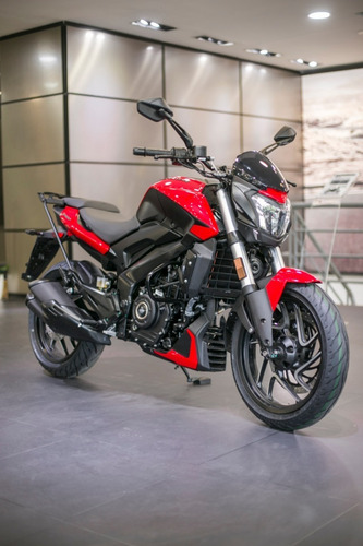 Imagen 8 de 15 de Bajaj Dominar 400 Ug 40hp Lidermoto Martinez Nuevo Color!