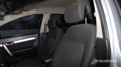 Imagen 13 de 13 de Chevrolet Captiva 2014 2.4 Ls Mt Fwd 167cv