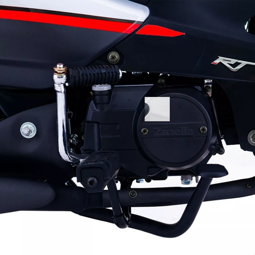 Imagen 10 de 25 de Moto Zanella Zb 110 Full Rt 2023 0km Urquiza Motos