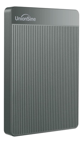 Disco duro externo UnionSine HD-2510 1TB gris