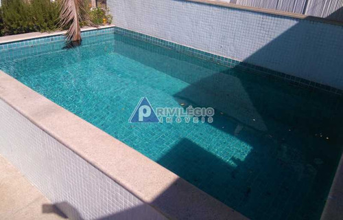 Imagem 18 de 20 de Cobertura À Venda, 3 Quartos, 1 Suíte, 2 Vagas, Ipanema - Rio De Janeiro/rj - 7611