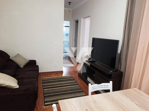 Imagem 1 de 19 de Apartamento Com 2 Dormitórios Para Venda Ou Aluguel - Condomínio Brisa Do Parque 2 - Sorocaba/sp - Ap2388
