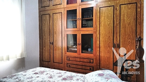 Imagem 18 de 30 de Ref.: 6275 - Casa Com 3 Dormitórios Sendo 1 Suíte, 4 Vagas, Bairro Paraíso, Santo André, Sp - 6275