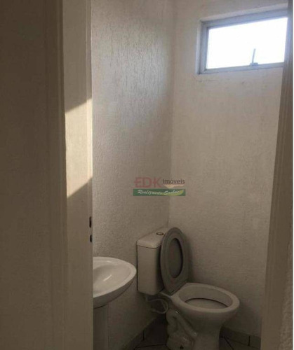 Imagem 4 de 8 de Sala Para Alugar, 62 M² Por R$ 1.300/mês - Jardim Satélite - São José Dos Campos/sp - Sa0302