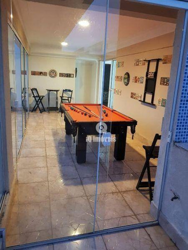Imagem 3 de 30 de Cobertura Com 3 Dormitórios À Venda, 235 M² Por R$ 1.890.000,00 - Alto Da Lapa - São Paulo/sp - Co0011